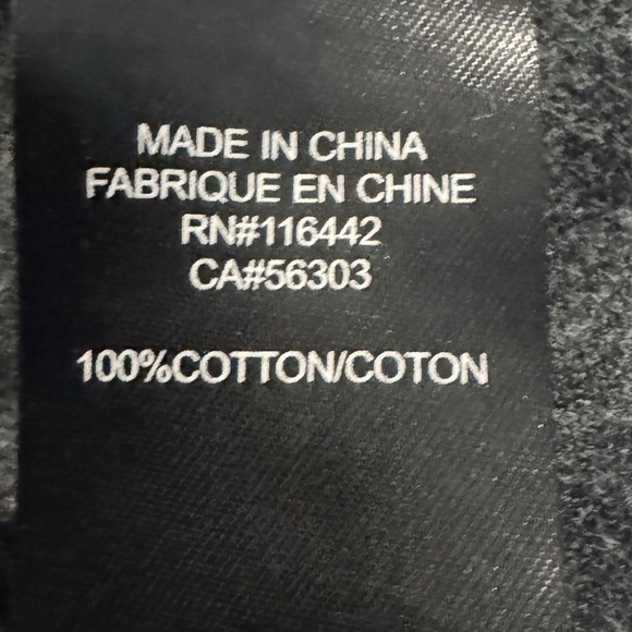 Dravus Flannel Shirt | Black Gray Buffalo Plaid Medium - Picture 8 of 13